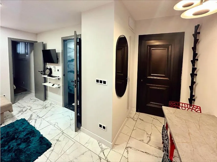 Апартаменты Lagom Paraiso Royal Арона