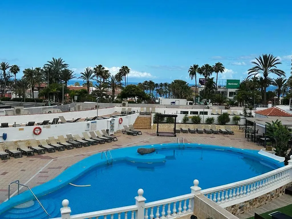 Апартаменты Lagom Paraiso Royal Арона